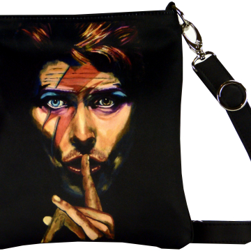 David Bowie Hip Bag David Bowie Hip Bag